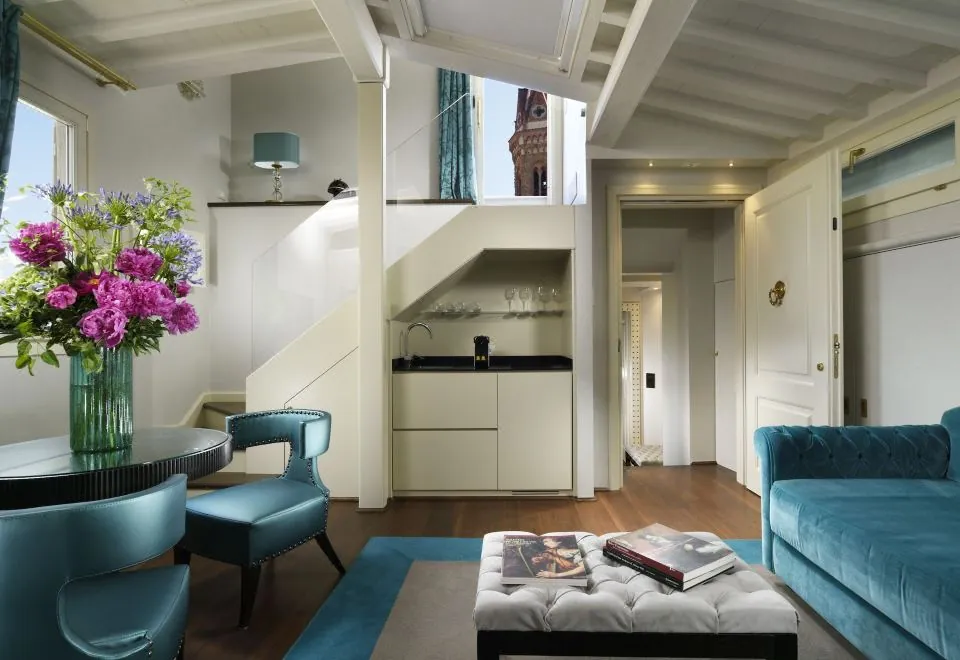 San Firenze Suites & Spa