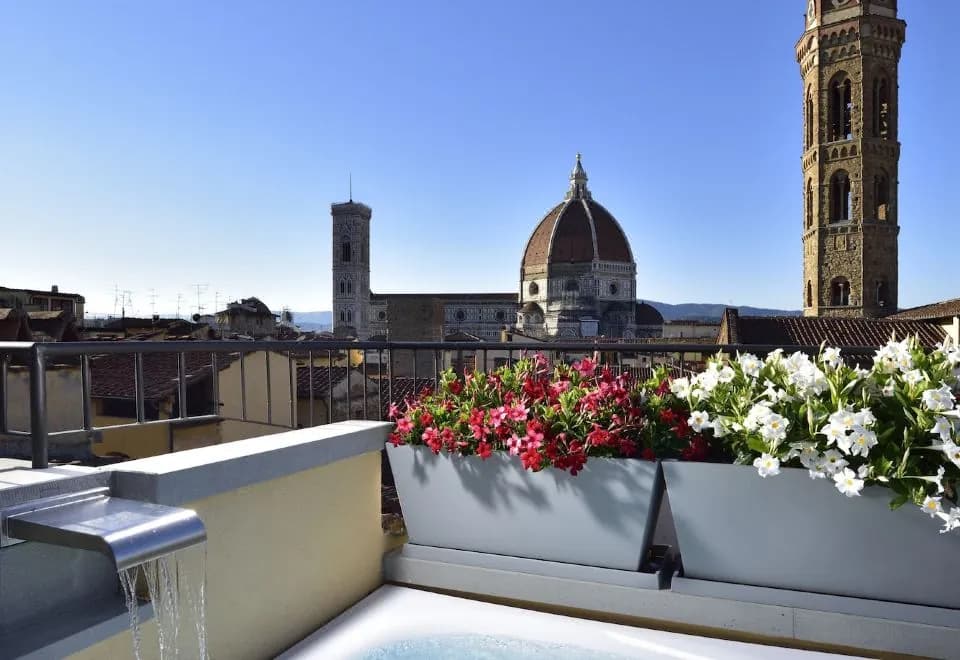 San Firenze Suites & Spa
