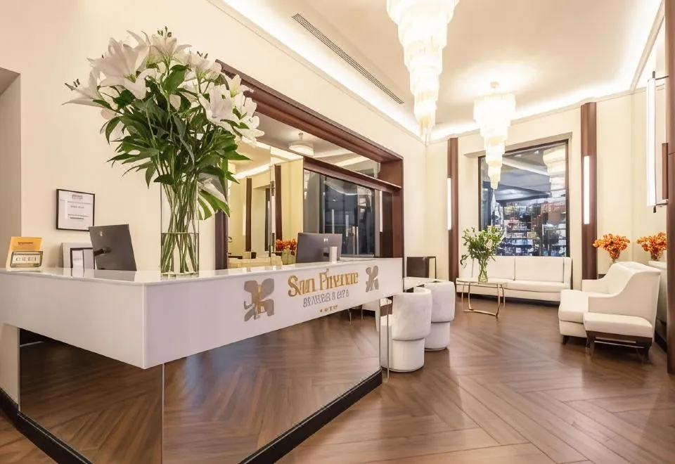 San Firenze Suites & Spa
