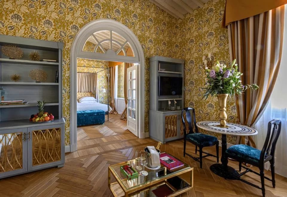 Helvetia&Bristol Firenze – Starhotels Collezione