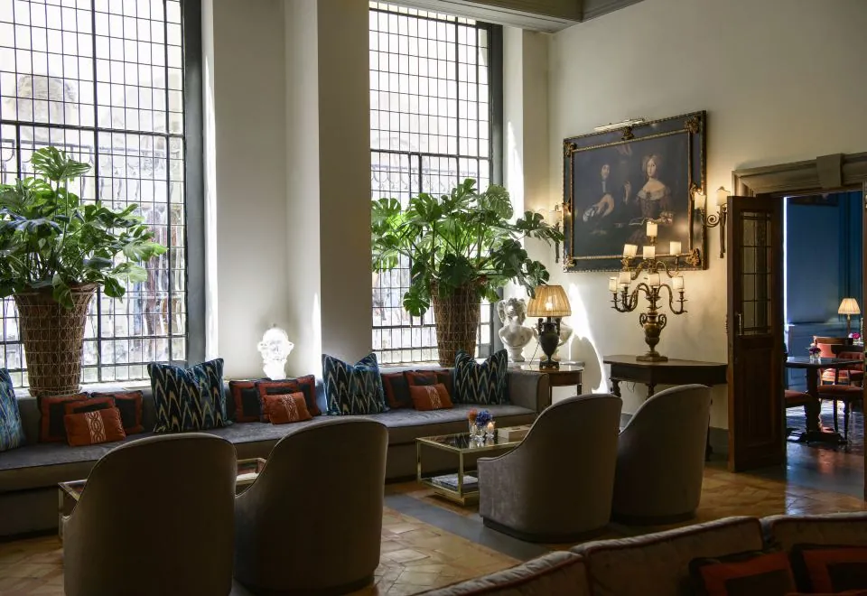Helvetia&Bristol Firenze – Starhotels Collezione