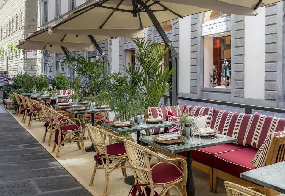 Helvetia&Bristol Firenze – Starhotels Collezione