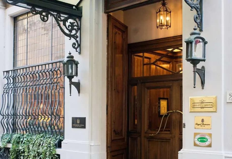 Helvetia&Bristol Firenze – Starhotels Collezione