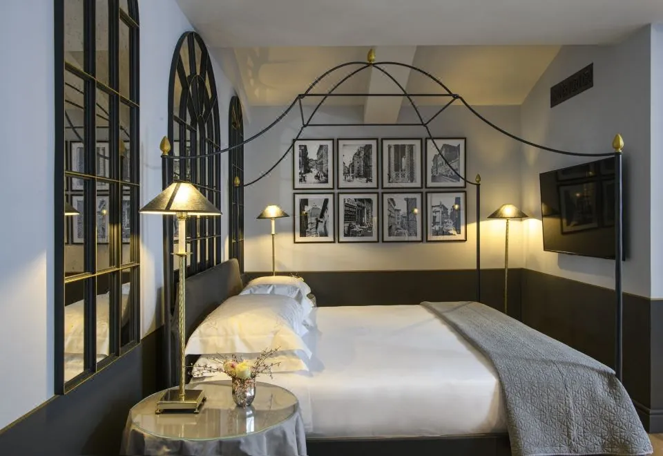 Helvetia&Bristol Firenze – Starhotels Collezione