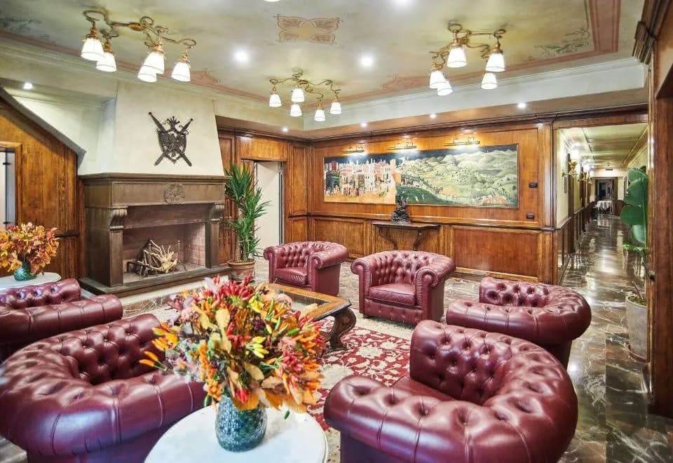 Adler Cavalieri Hotel-Private Spa & Gym
