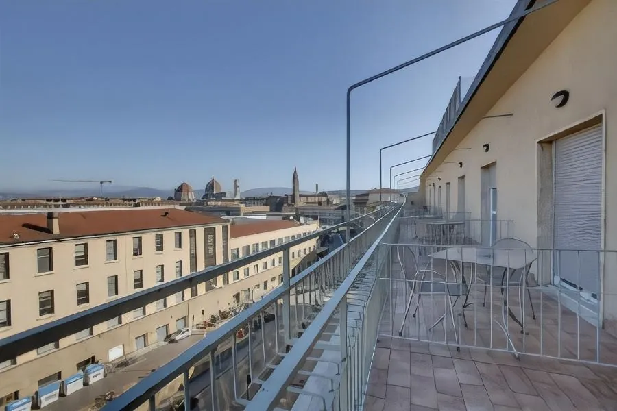 Hotel Delle Nazioni