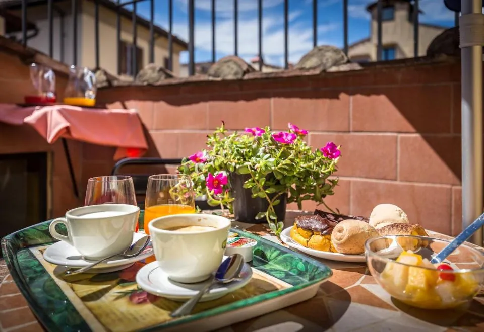 Hotel Collodi Firenze