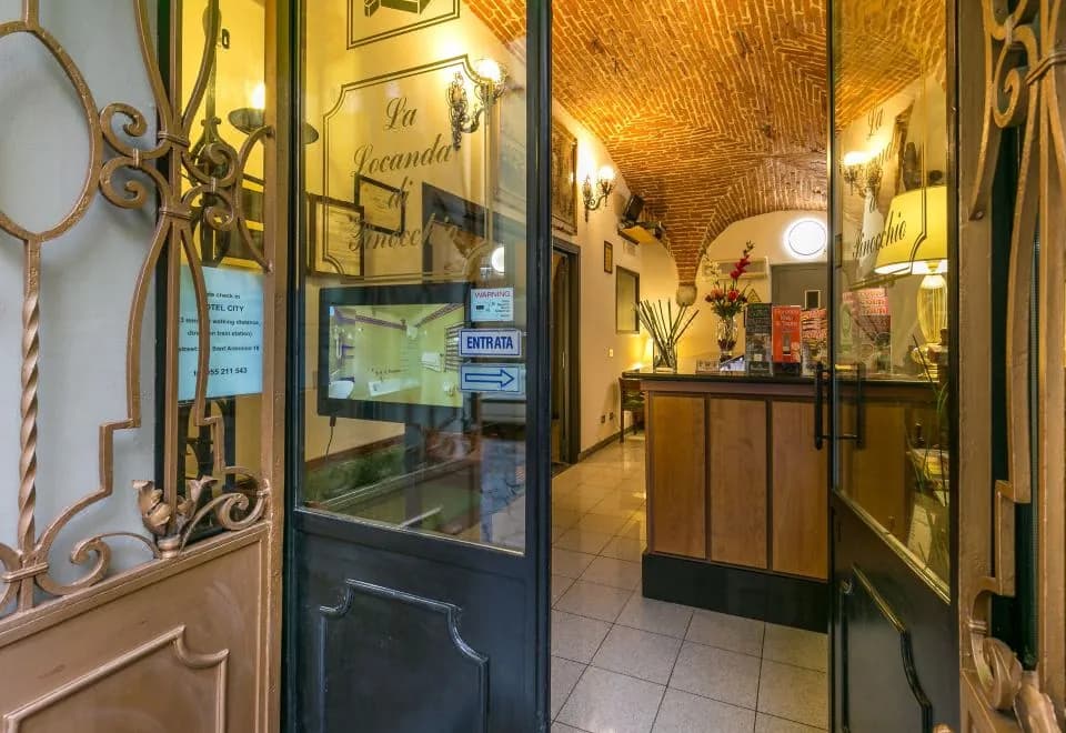 Hotel Collodi Firenze