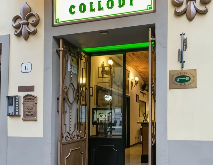 Hotel Collodi Firenze