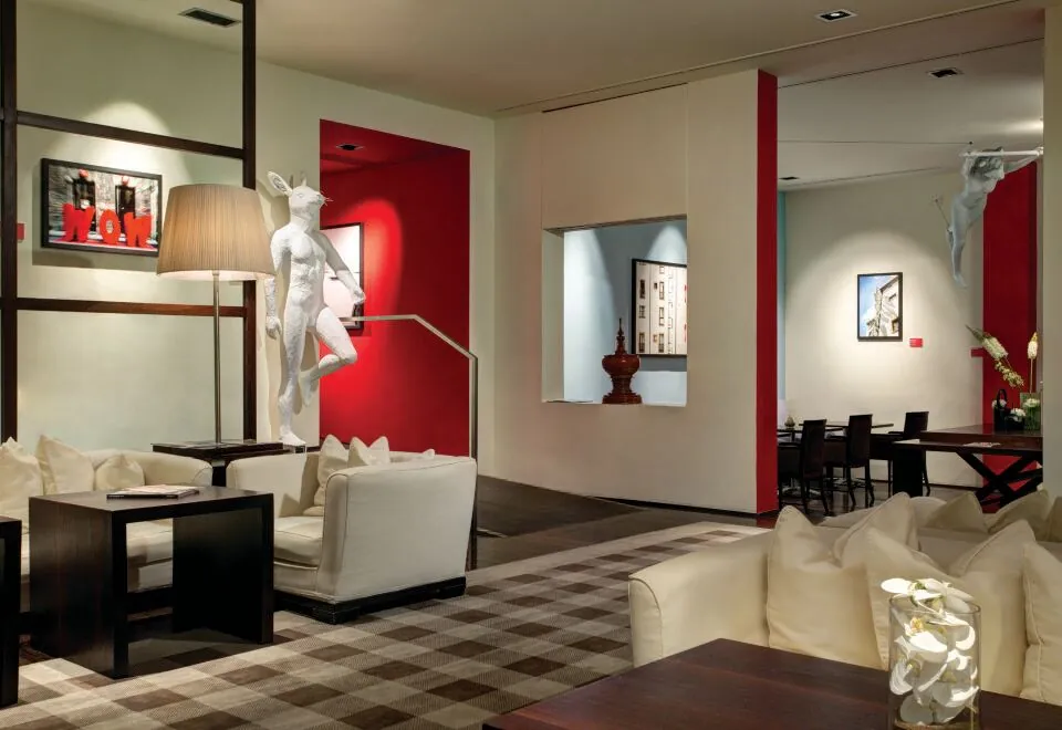 Gallery Hotel Art - Lungarno Collection