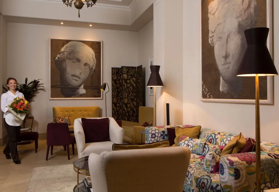 Rocco Forte Hotel Savoy