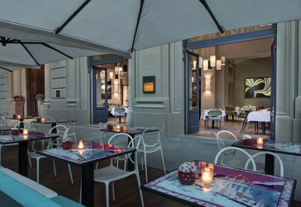 Rocco Forte Hotel Savoy