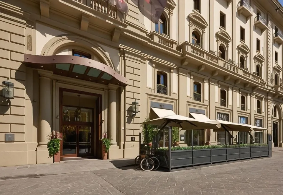 Rocco Forte Hotel Savoy