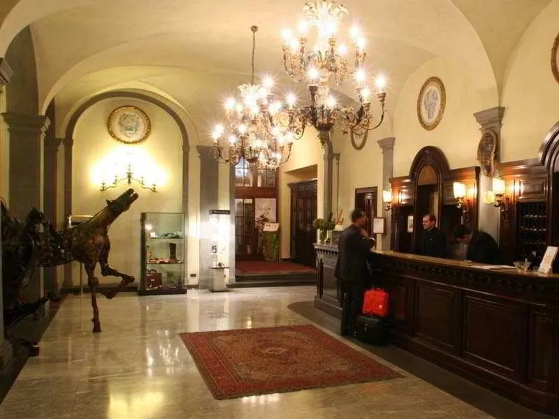 Tivoli Palazzo Gaddi Firenze Hotel