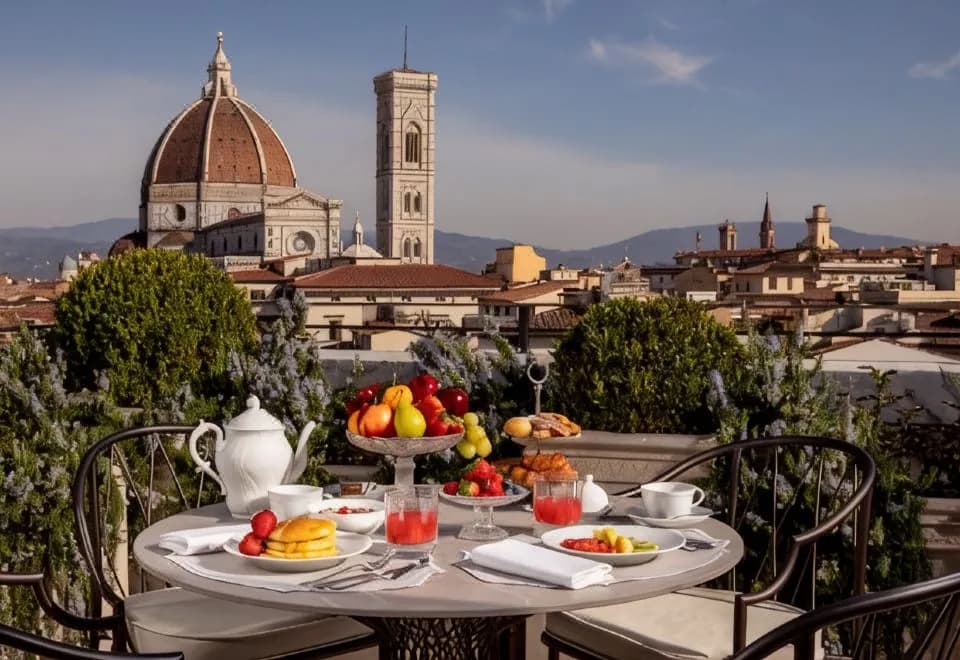 Tivoli Palazzo Gaddi Firenze Hotel