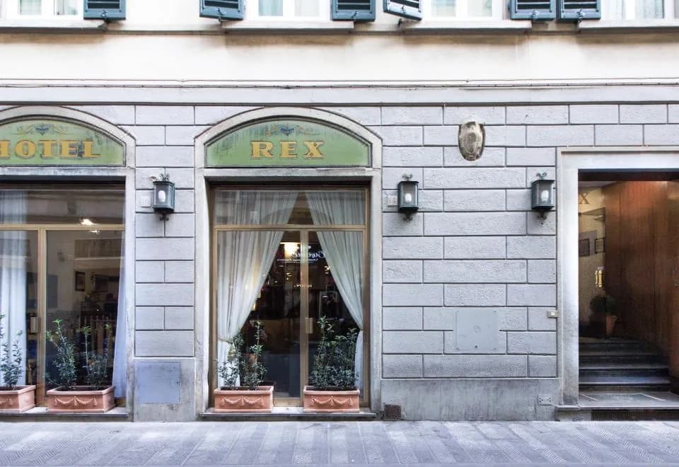 Hotel Rex