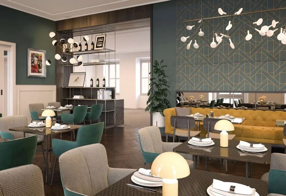 Hyperion Hotel Salzburg