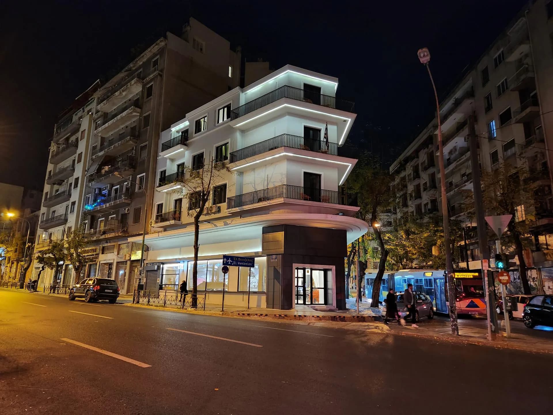 Urban Core Residence