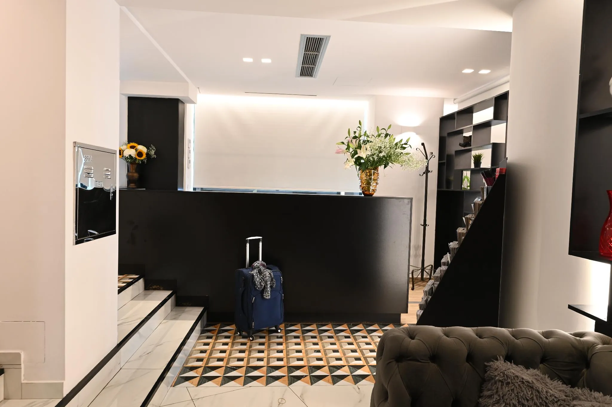 Urban Core Residence