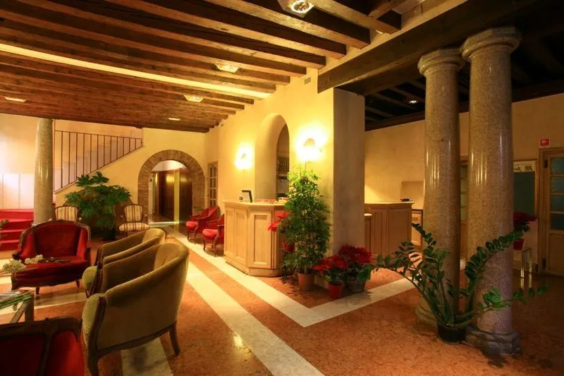 Hotel Alla Salute