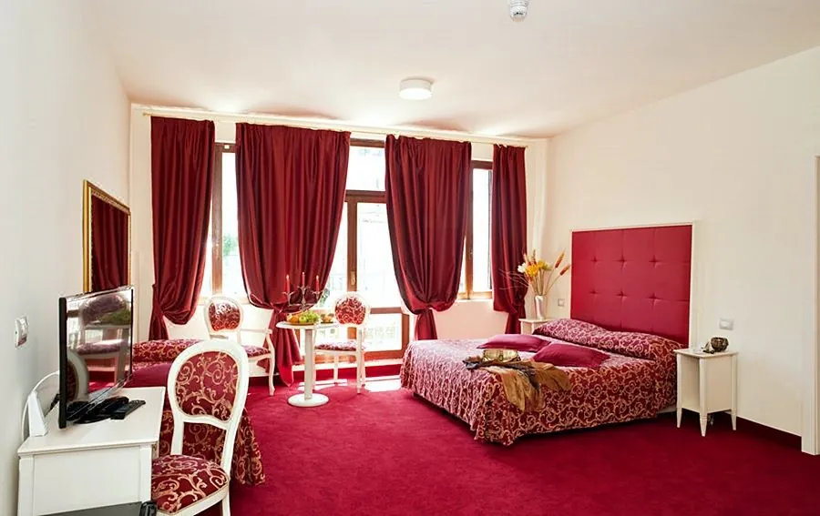 Hotel Alla Salute