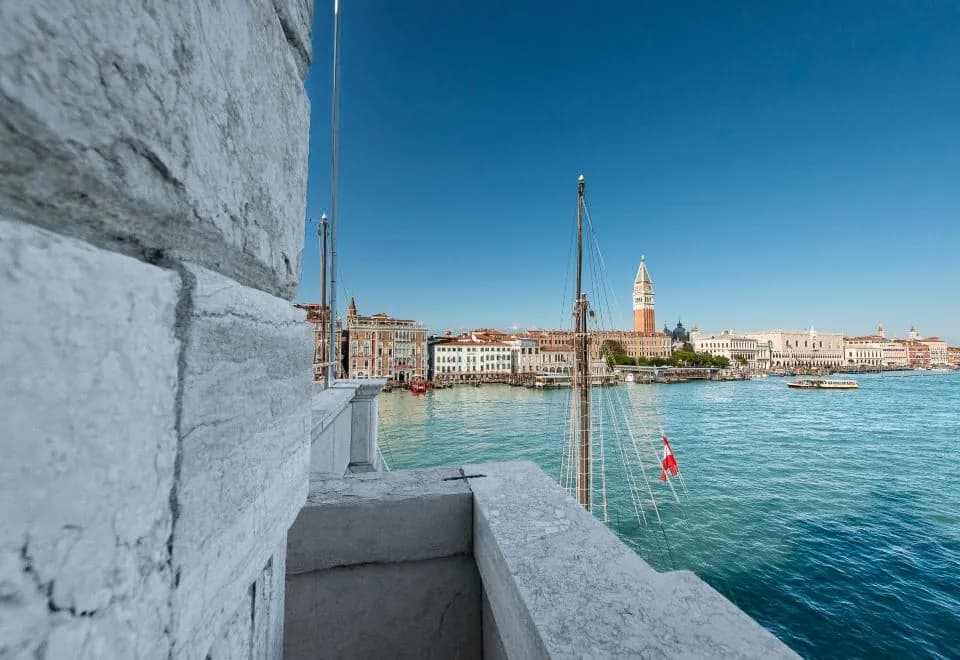 Monaco & Grand Canal Venice