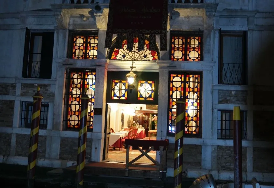 Hotel Palazzo Abadessa