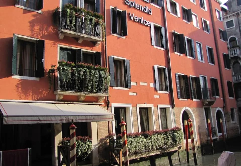 Splendid Venice - Starhotels Collezione
