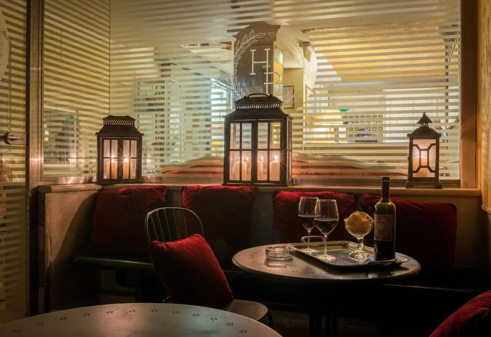 Hotel Becher
