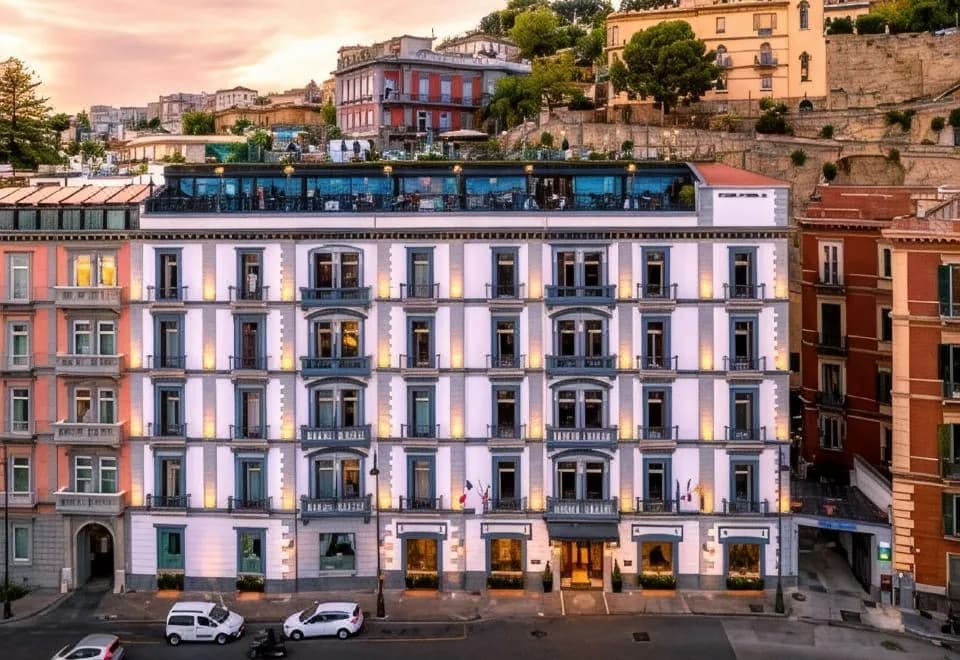 Grand Hotel Parker's