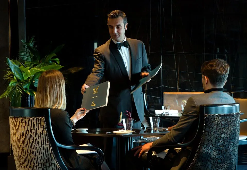 Grand Hotel Parker's