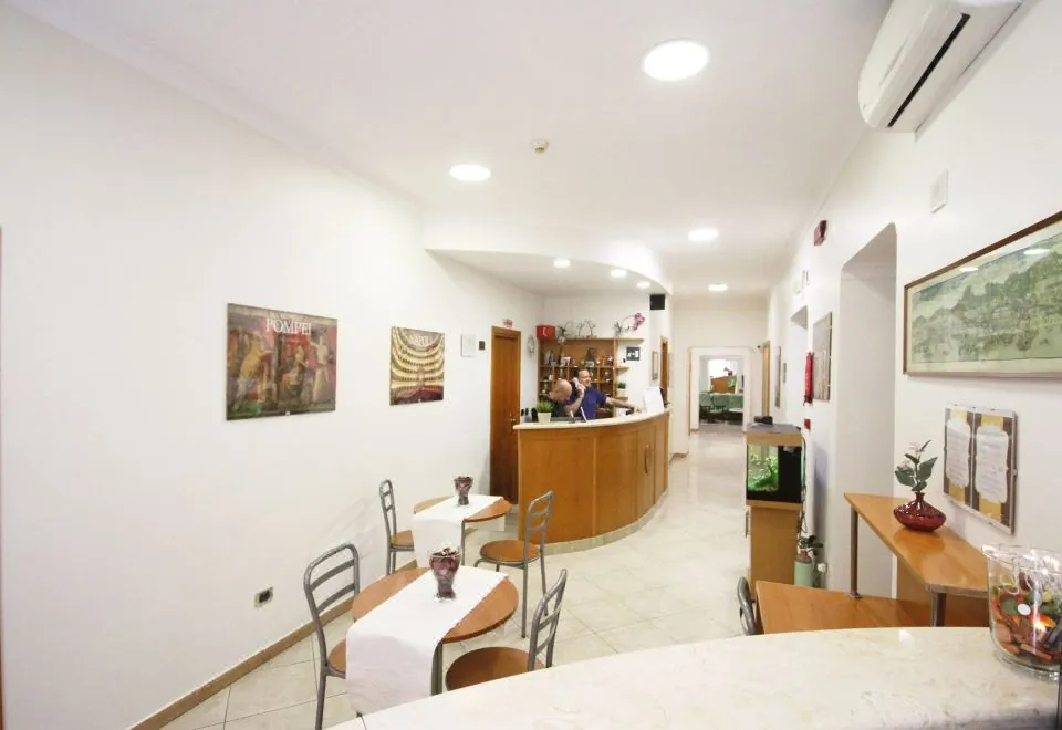 Hotel Zara Napoli