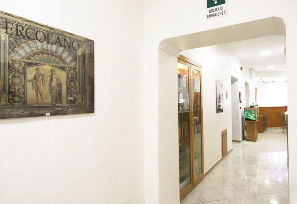 Hotel Zara Napoli