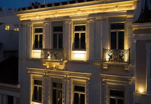 Athens 1890 Hotel & Spa - Adults Only