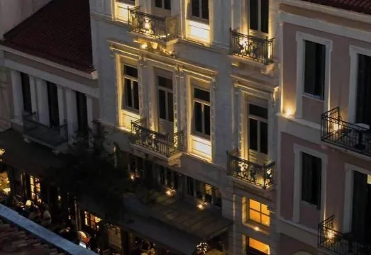 Athens 1890 Hotel & Spa - Adults Only