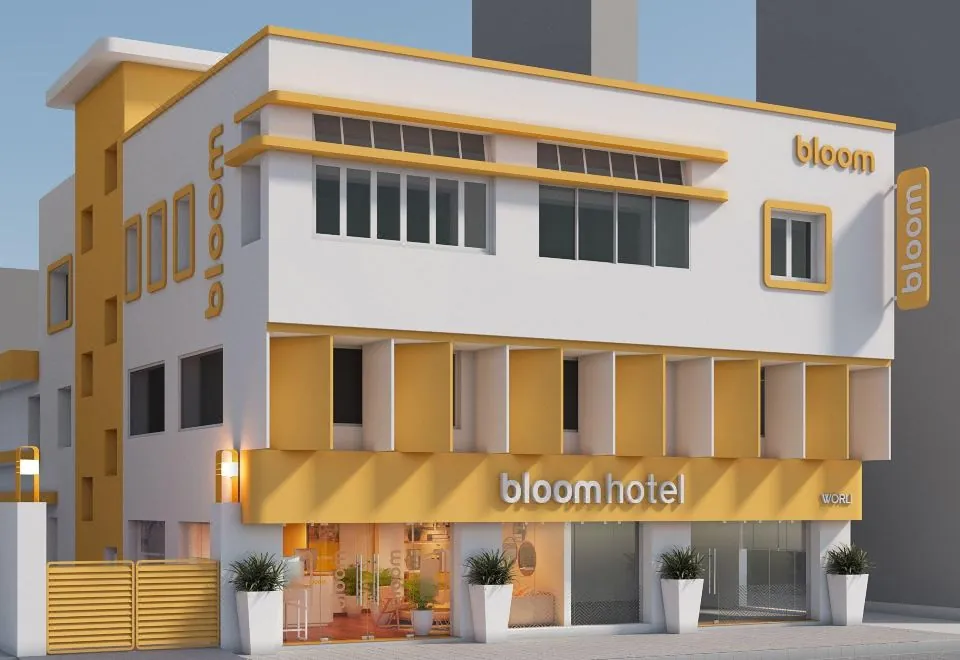 Bloom Hotel - Worli