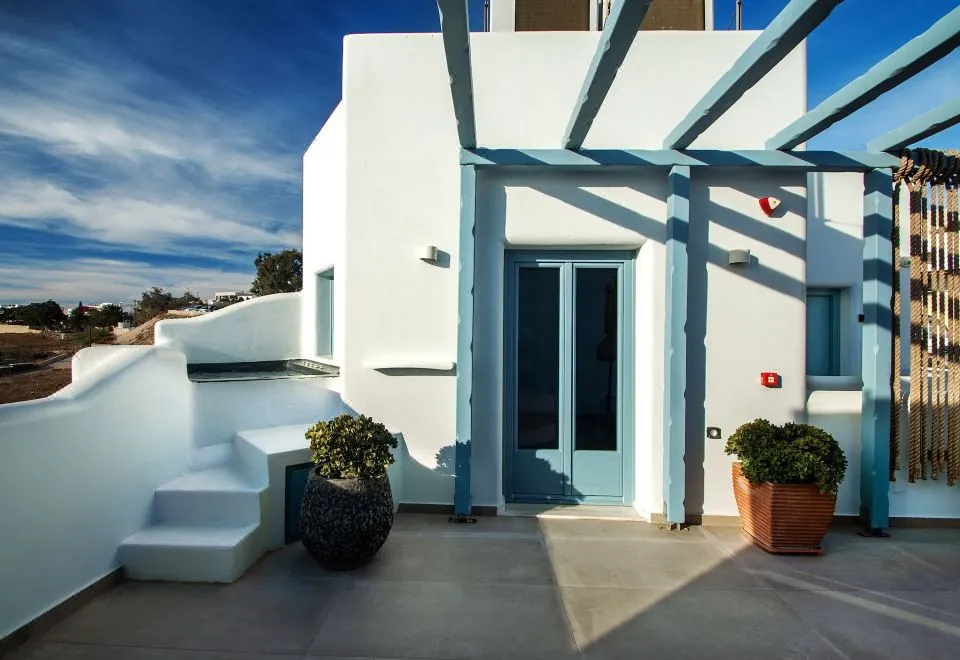 Aegean Blue Luxury Suites