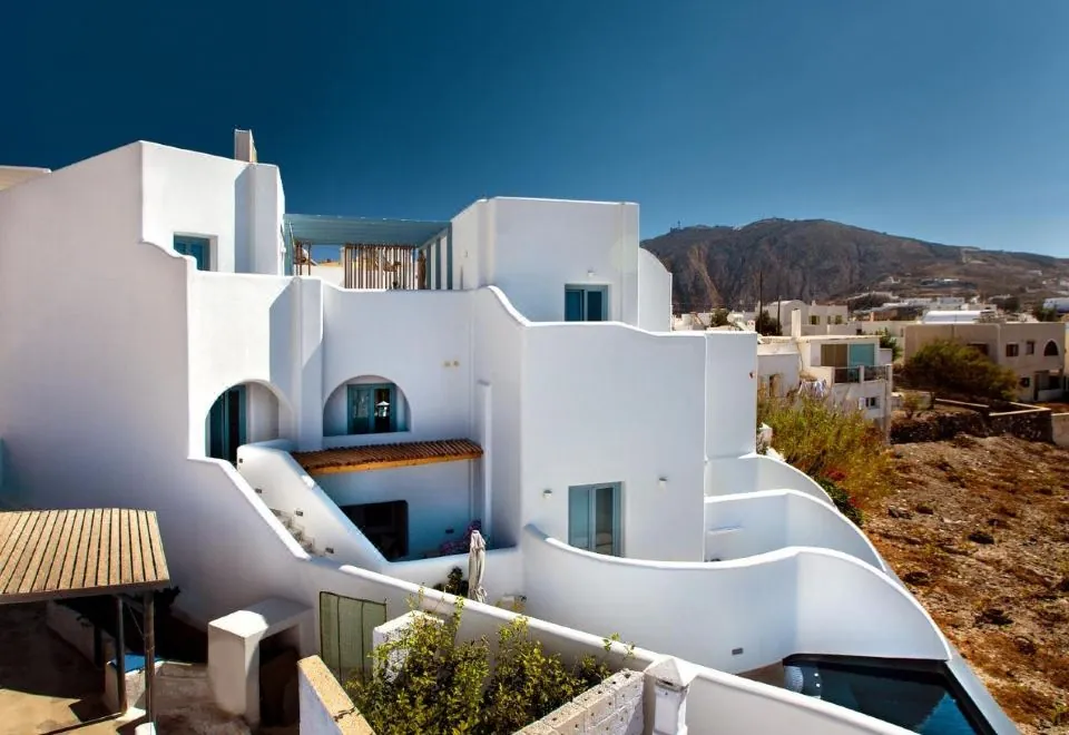 Aegean Blue Luxury Suites