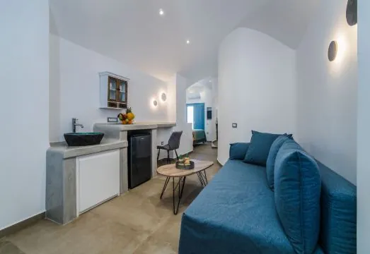 Aegean Blue Luxury Suites
