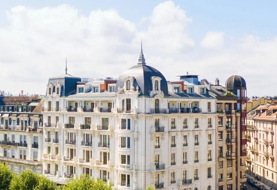The Woodward - an Oetker Collection Hotel