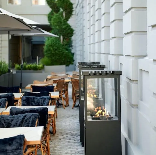 Juliana Hotel Brussels