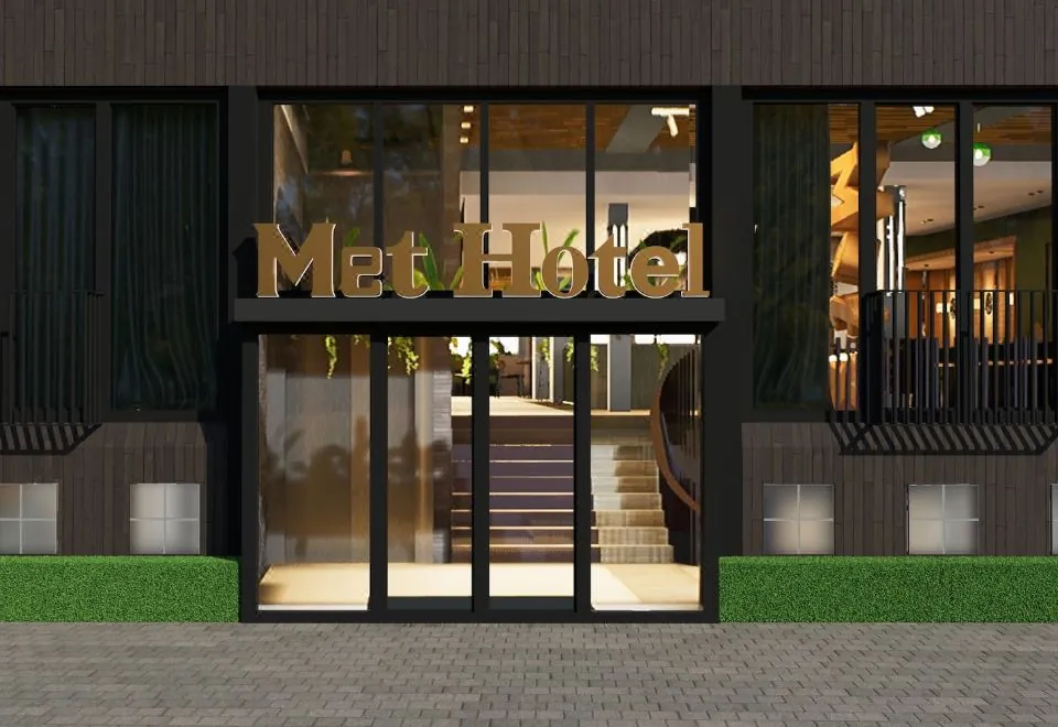 Met Hotel Amsterdam