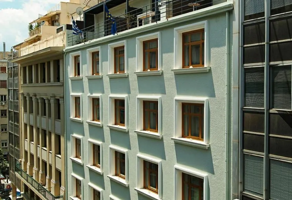 The Gem Society Hotel