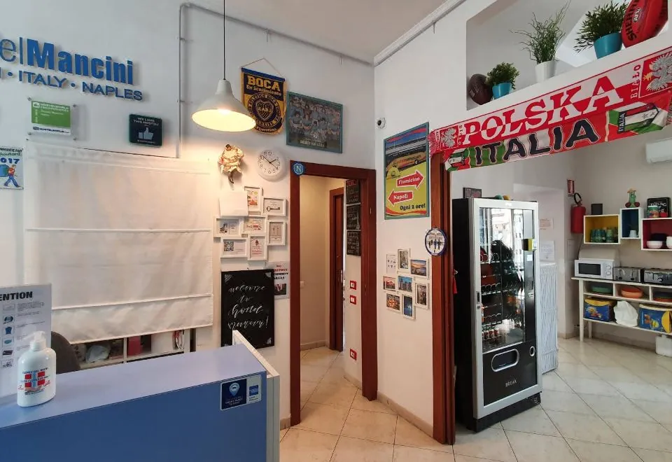 Hostel Mancini Naples