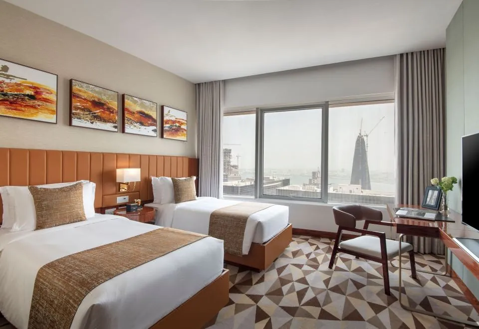 The Bentley Luxury Hotel & Suites