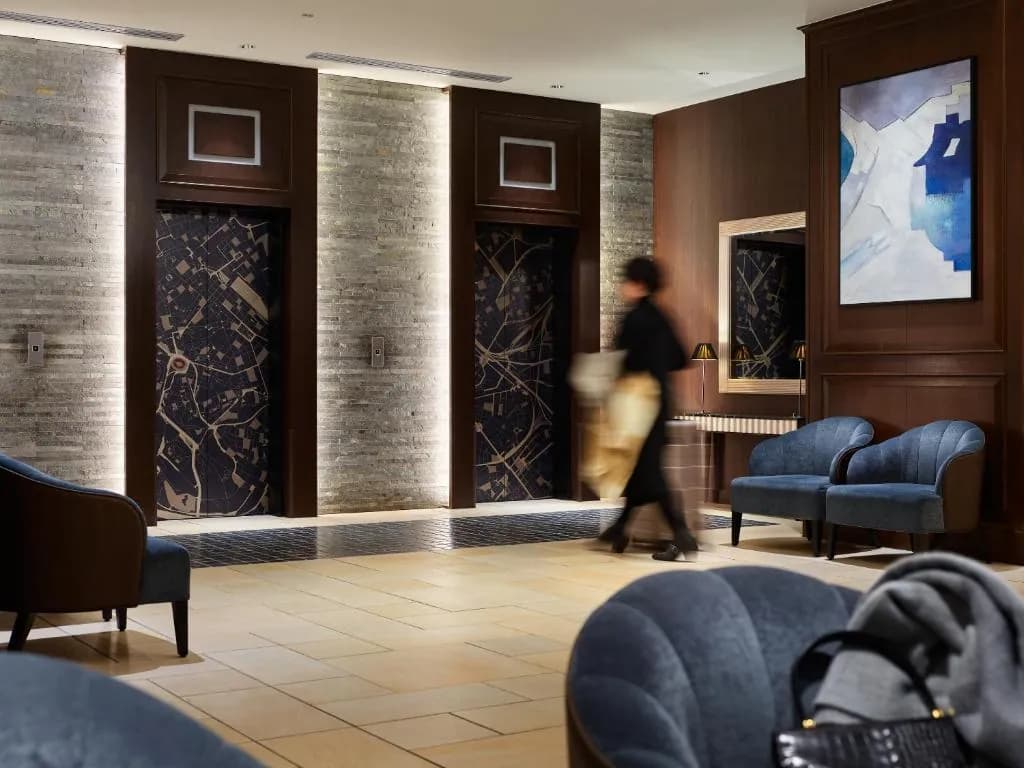 Mitsui Garden Hotel Shiodome Italia-Gai