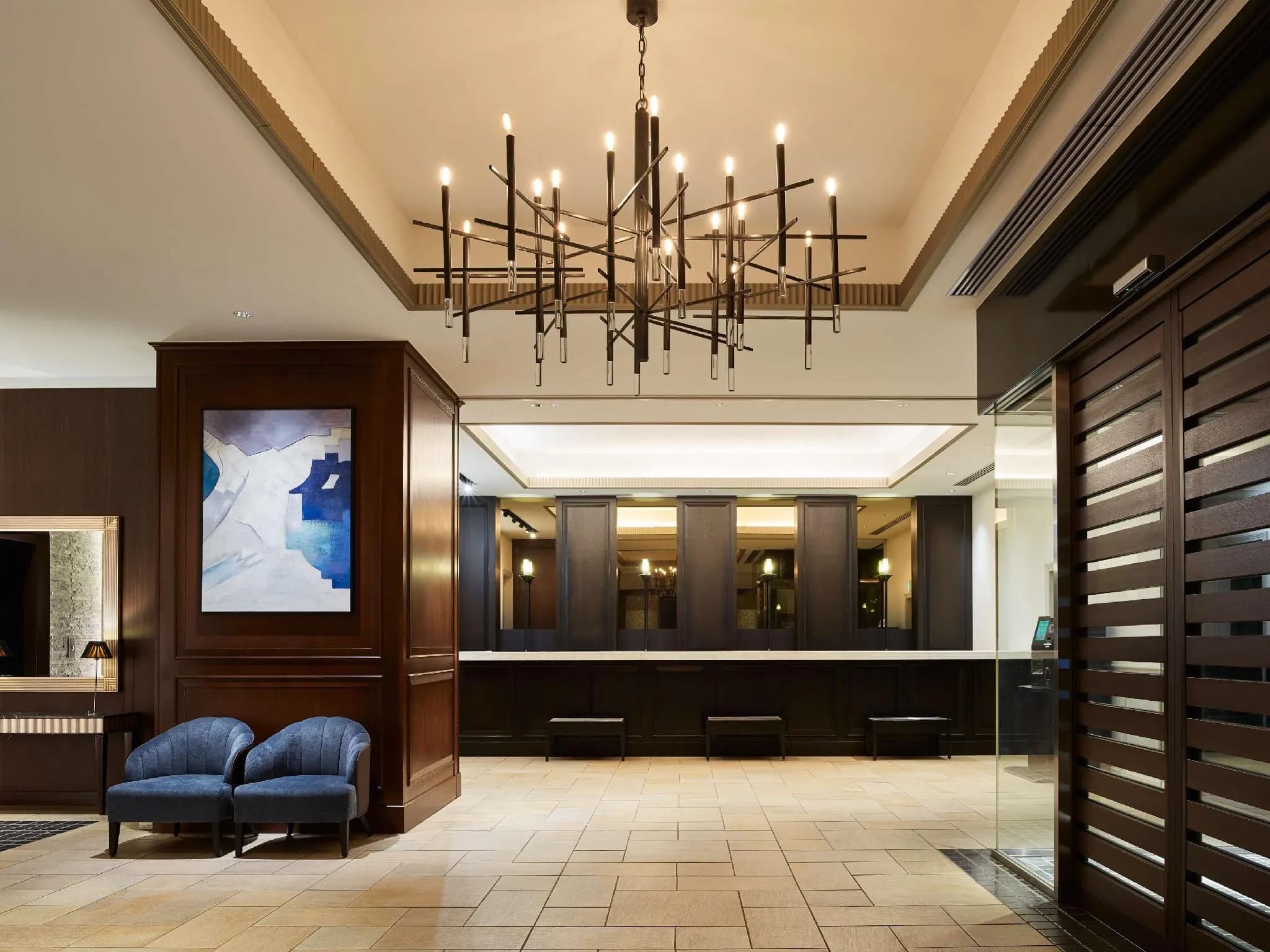 Mitsui Garden Hotel Shiodome Italia-Gai