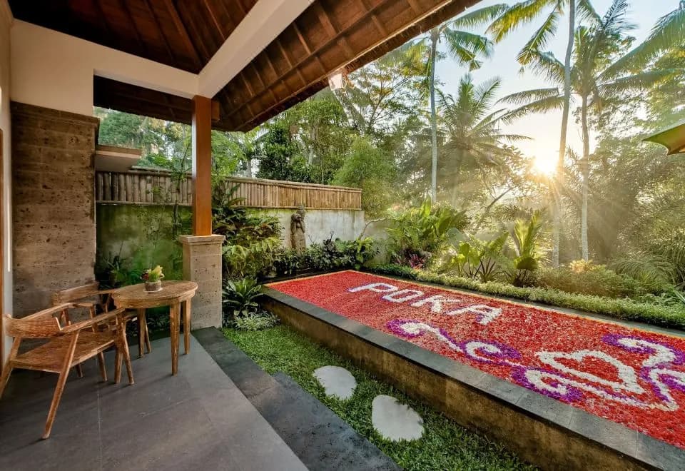 Poka Ubud View Villas & Spa by EPS
