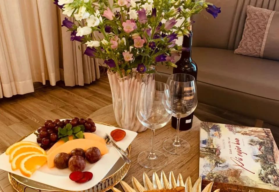 Le Recit Boutique Hotel de Dalat