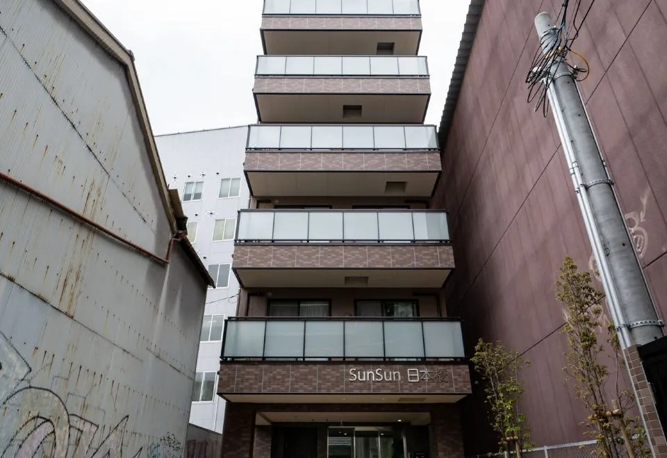 Hotel Piacere NAMBA